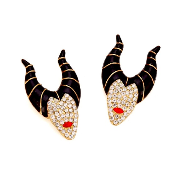 New Disney Villain Earrings - Picture 6 of 8